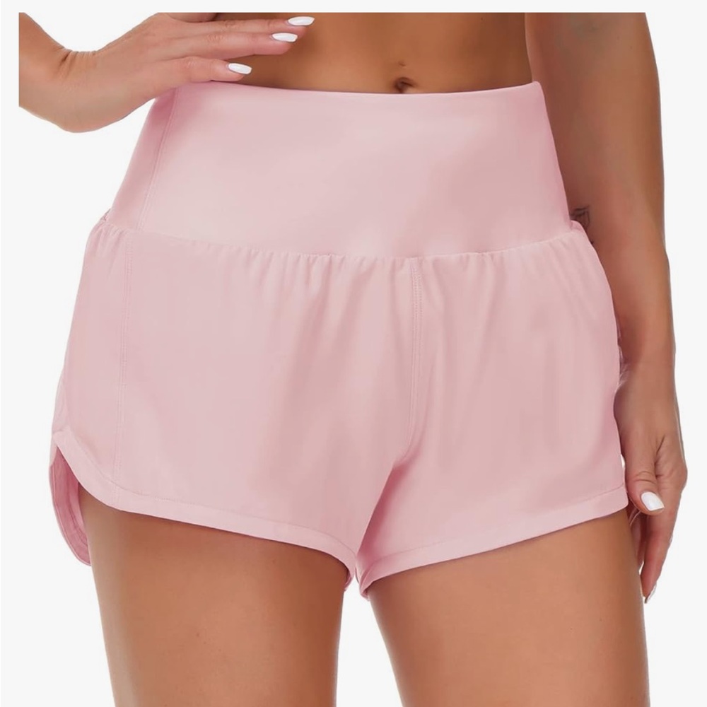 NEW NEVER WORN running shorts